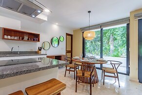 Tropical Retreat Pools Golf Gym