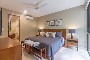 Tropical Retreat Pools Golf Gym