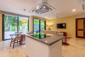 Tropical Retreat Pools Golf Gym