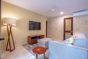 Tropical Retreat Pools Golf Gym