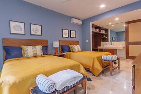 Tropical Retreat Pools Golf Gym