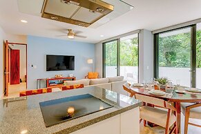 Tropical Retreat Pools Golf Gym