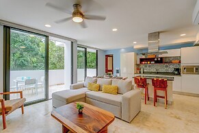Tropical Retreat Pools Golf Gym