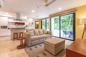 Tropical Retreat Pools Golf Gym
