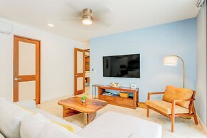 Tropical Retreat Pools Golf Gym