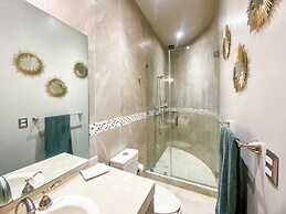 Luxury Apt with Balcony l León Gto