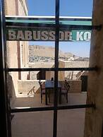 Babussor konağı