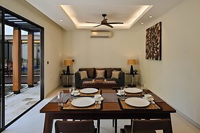 The Cabana Villa