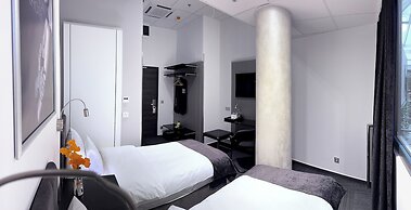 Fashion City Hotel