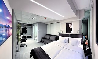 Fashion City Hotel