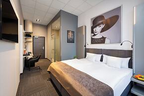Fashion City Hotel