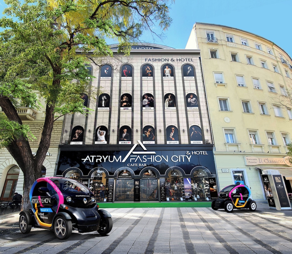 Fashion City Hotel