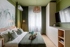 Cismigiu Park Gorgeous 1BR Sanctuary