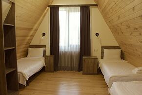 Hotel TWINS Achkhoti