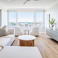 Charming Central Apartment Aquene bay