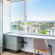 Charming Central Apartment Aquene bay