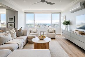 Charming Central Apartment Aquene bay