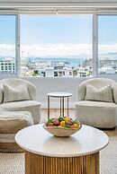 Charming Central Apartment Aquene bay