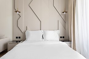 Lux Studio in Arjan With Pool and Full Amenities