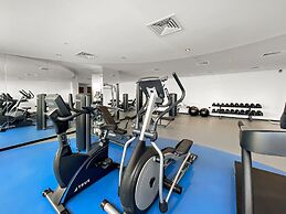 Lux Studio in Arjan With Pool and Full Amenities