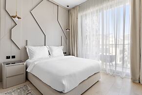 Chic Studio in Arjan With Pool Game Room and gym