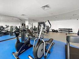 Chic Studio in Arjan With Pool Game Room and gym