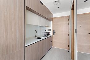 Chic Studio in Arjan With Pool Game Room and gym