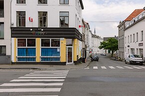 BE GNT Aman 15 in Gent