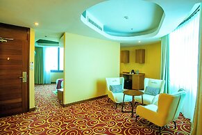 Parrot Hotel Arusha