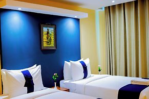 Parrot Hotel Arusha