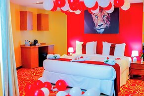 Parrot Hotel Arusha