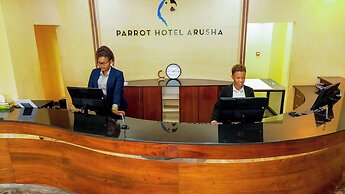 Parrot Hotel Arusha