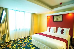 Parrot Hotel Arusha