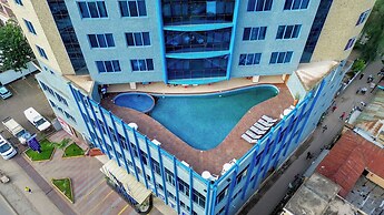 Parrot Hotel Arusha
