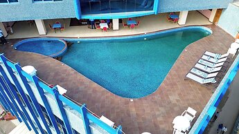 Parrot Hotel Arusha