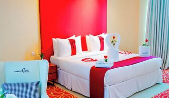 Parrot Hotel Arusha