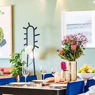Picturesque Seaside Haven Aretzi