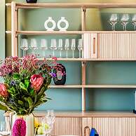 Picturesque Seaside Haven Aretzi