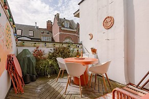 BE ANT Coqu 3 in Antwerpen