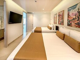 Has it all Beachfront Retreat With Stunning Views