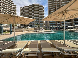 Sandy Beach 2BR Beachfront Getaway