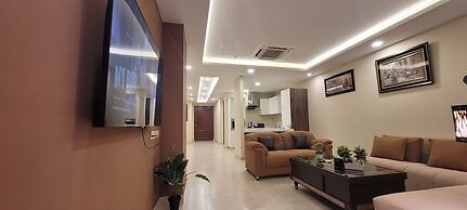 Goldcrest Luxury Apartments