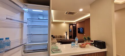 Goldcrest Luxury Apartments