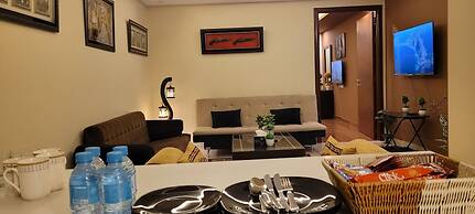 Goldcrest Luxury Apartments