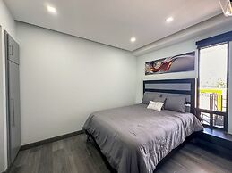 Urban Oasis Apartment 3