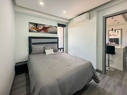 Urban Oasis Apartment 3