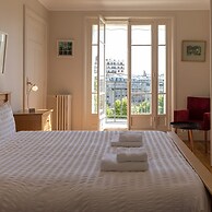 Eiffel Park Peaceful 1 Bedroom Apt Near the Eiffel Tower