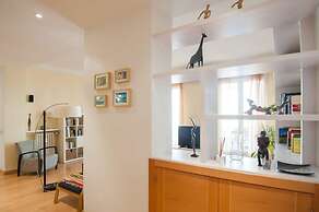 Chamberi Scene 2 Bedroom Home in Chamberi