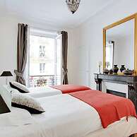 Eiffel Market Charming 2 Bed Apt Near Invalides