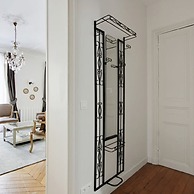 Eiffel Market Charming 2 Bed Apt Near Invalides